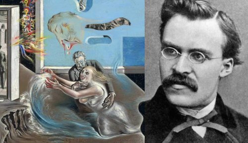 How Did Friedrich Nietzsche Influence Art?