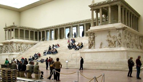 Berlin’s Pergamon Museum Closes and Will Reopen in 14 Years