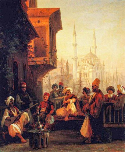 What is Orientalism?