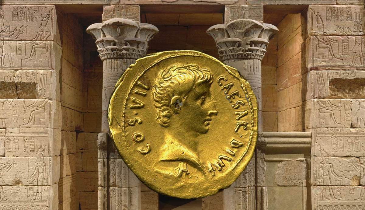 Taming the Crocodile: Augustus Annexes Ptolemaic Egypt