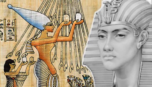Akhenaten: 7 Secrets of Egypt’s Heretic Pharaoh