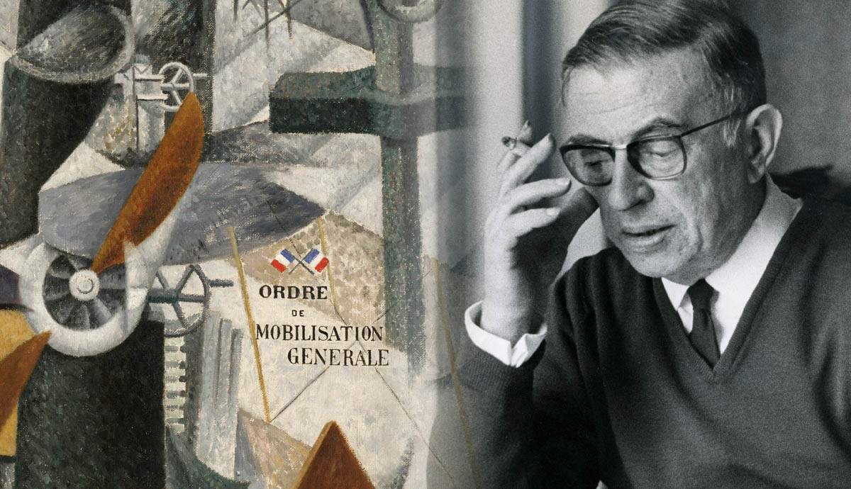 The Existential Philosophy of Jean-Paul Sartre
