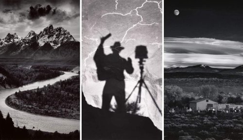 25 Famous Photographs by Ansel Adams (& 6 Fun Facts)