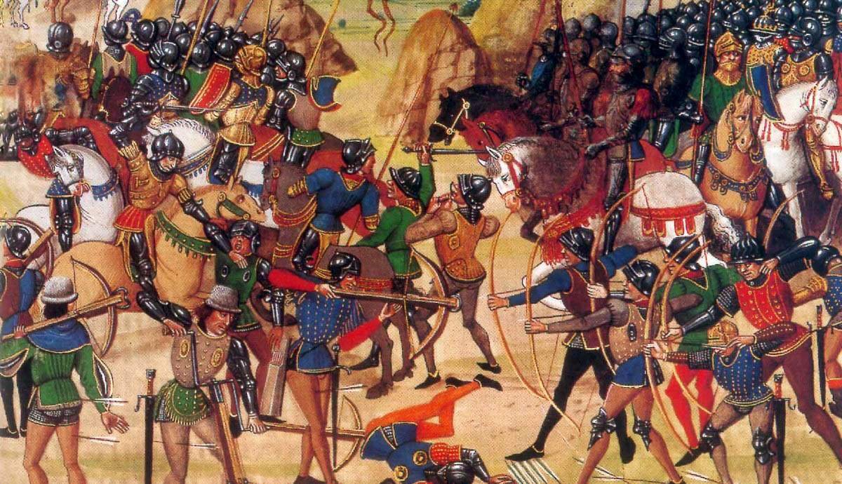 The Terrible 14th Century That Led to the Peasants’ Revolt