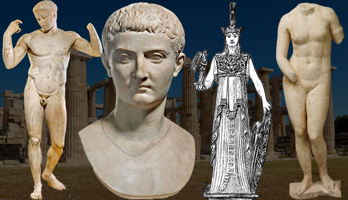 4 Ancient Greek Sculptors You Need to Know