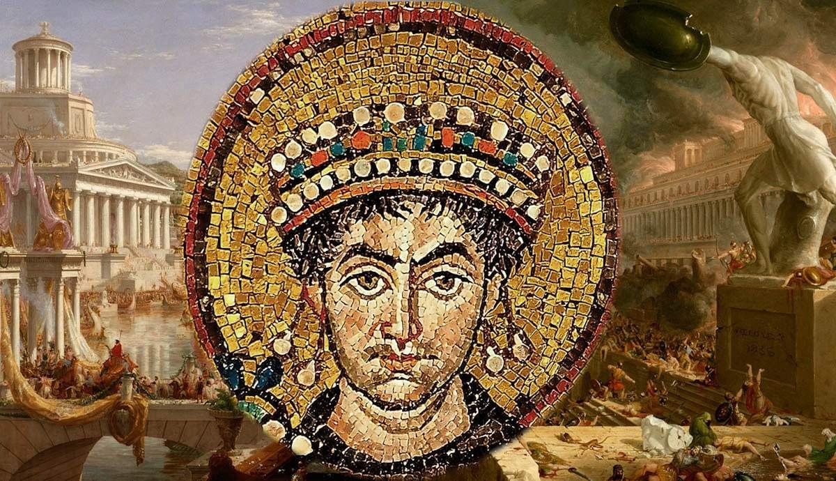 Justinian the Empire Restorer: The Byzantine Emperor’s Life in 9 Facts