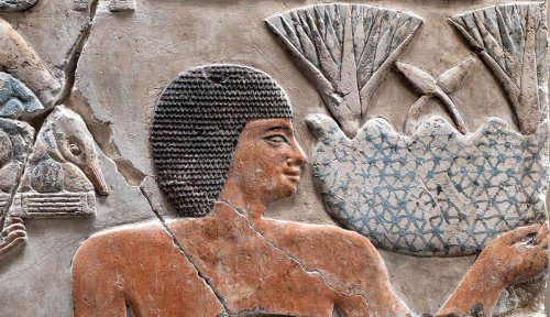 Why Does Everyone Look the Same in Ancient Egyptian Art?