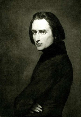 Lisztomania: Why Liszt Was A Heartthrob Composer