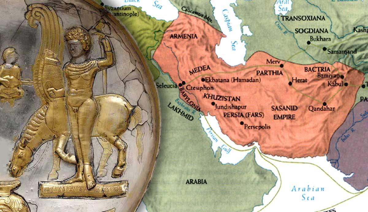 Fall of the Sassanid Empire: The Arab Conquest of Persia 633-654 CE