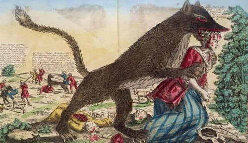 The Beast of Gevaudan: Hunting the Monster of 18th Century France