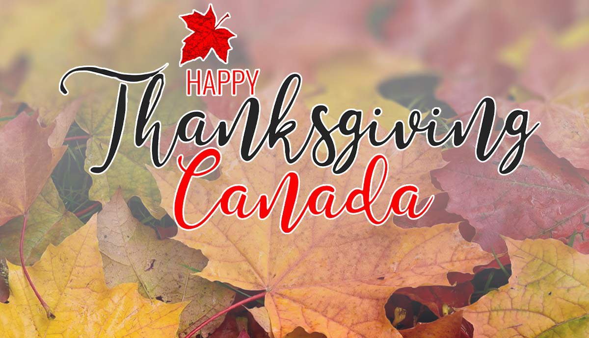 Why Is Canadian Thanksgiving on the Second Monday of October? Flipboard