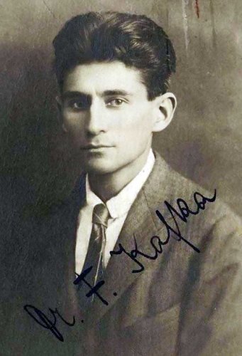Exploring Alienation: The Works of Franz Kafka