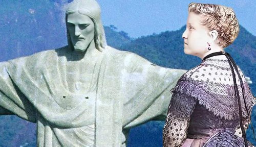Why Was the Statue of Christ the Redeemer Built?