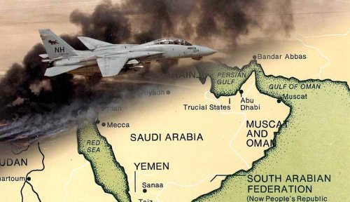 The Gulf War: Victorious but Controversial for the US