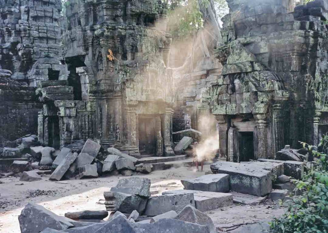 Angkor Wat and the Khmer Empire