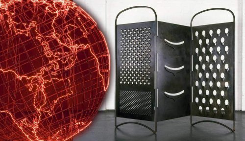 How Does Mona Hatoum Turn Ordinary Objects into Artworks?