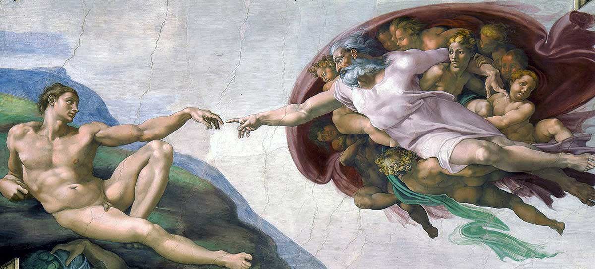 Does God Exist and Is Faith Obsolete? 