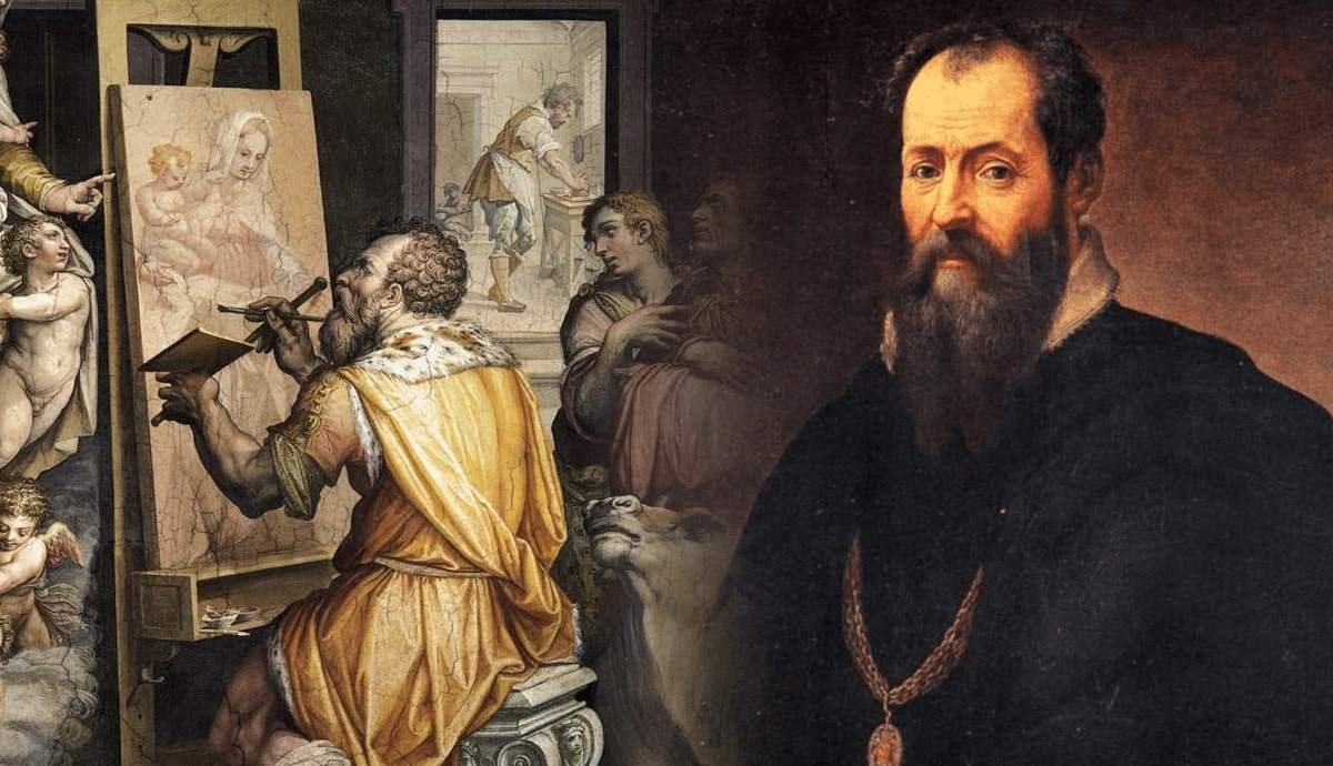 10 Things You Didn’t Know About Giorgio Vasari