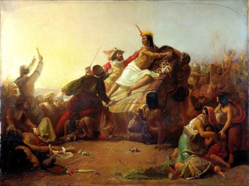 The Conquistadors and Colonialism in Latin America