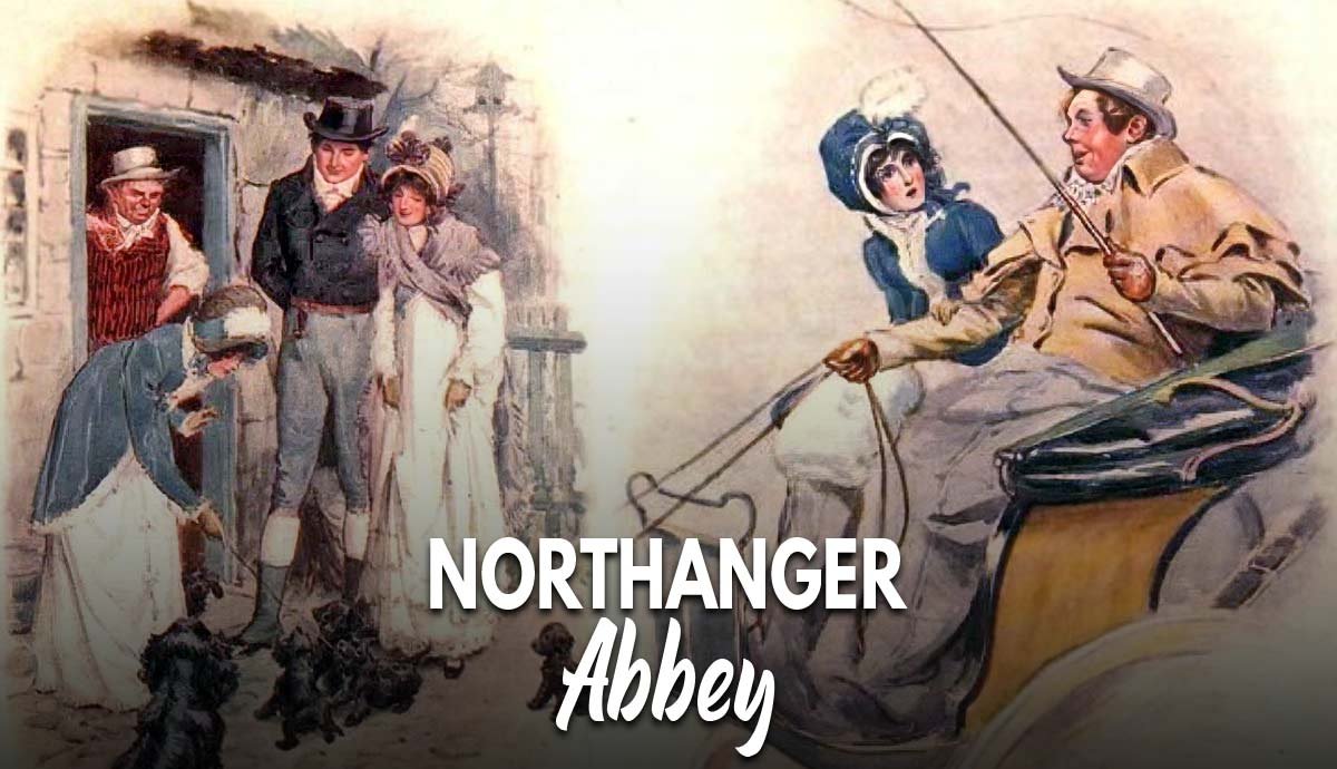 Northanger Abbey: Jane Austen’s Gothic Parody | TheCollector