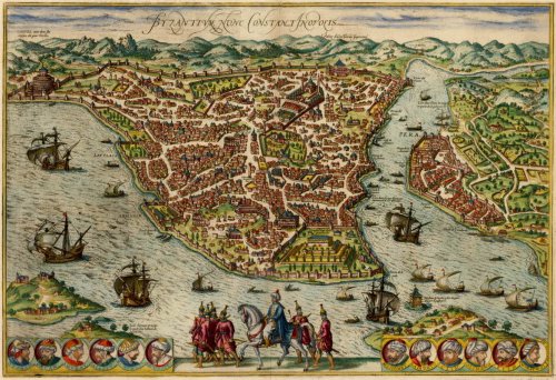 1453: The Fall of the Byzantine Empire Explained