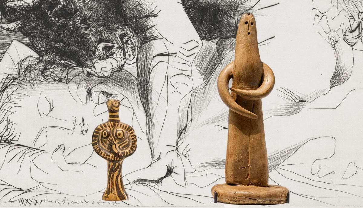 Picasso & Antiquity: Was He That Modern After All?