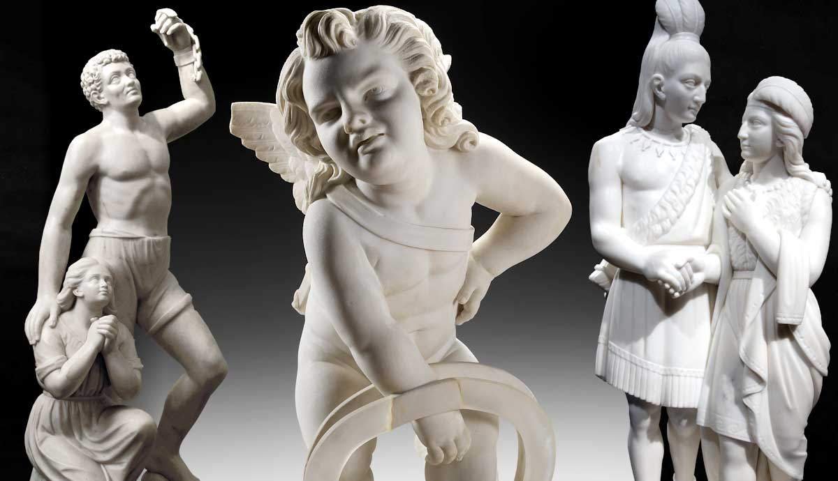 The Legacy of Edmonia Lewis in 6 Sculptures