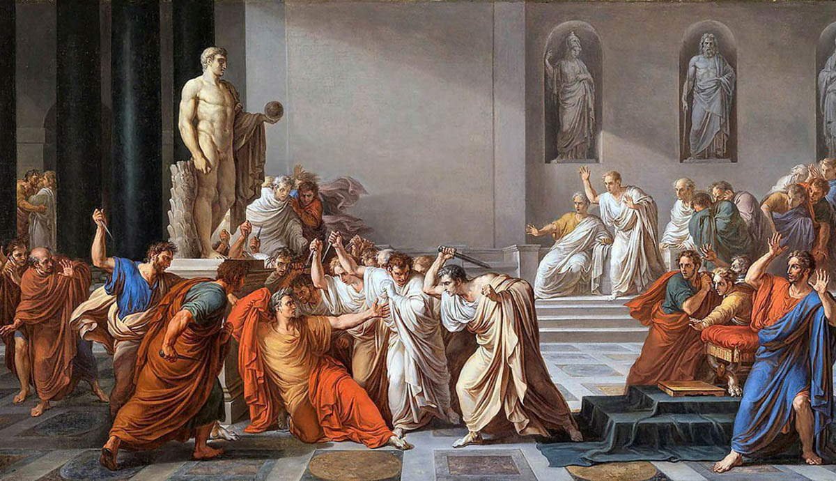 the-assassination-of-julius-caesar-the-bodyguard-paradox-flipboard