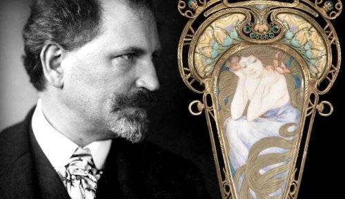 Alphonse Mucha: The Father of Art Nouveau in 7 Works