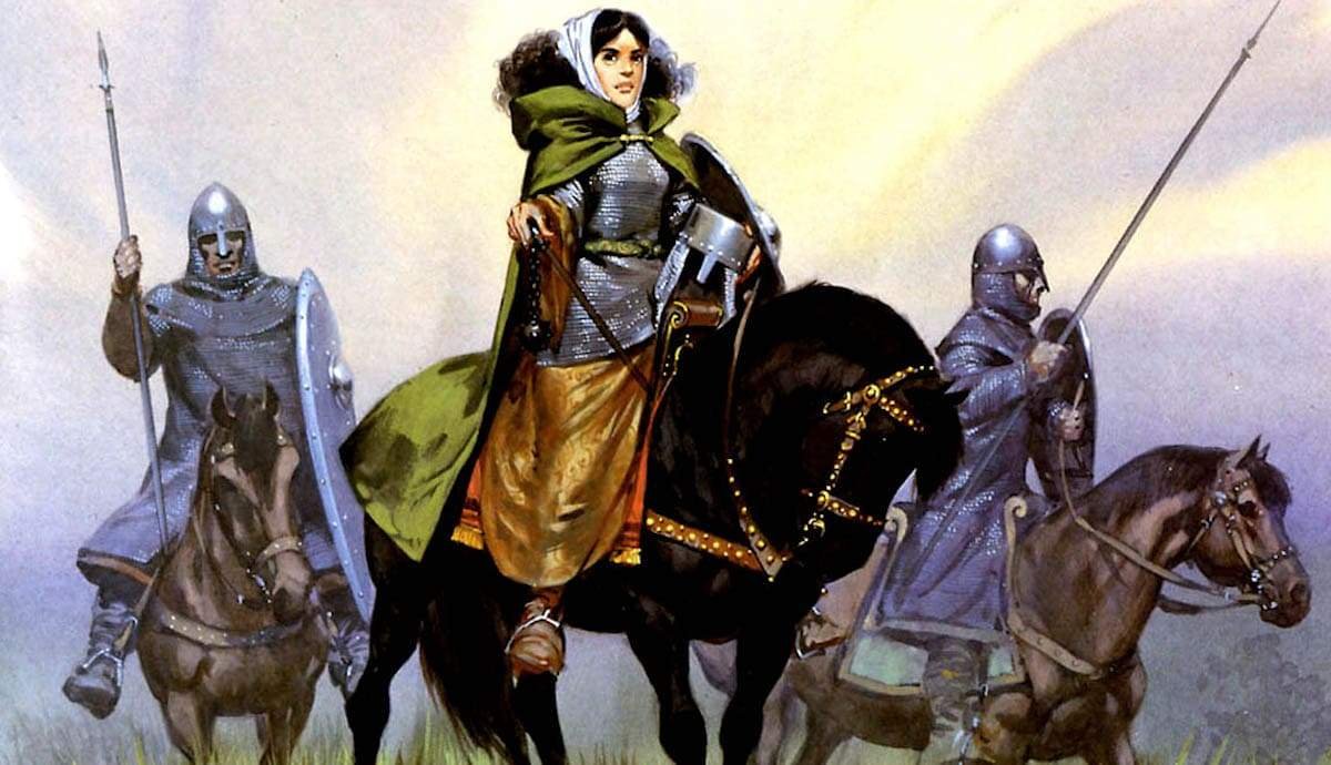5 Medieval Women Who Led Armies (Besides Joan of Arc)