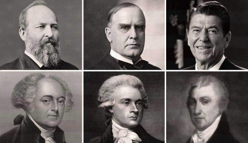 6 United States Presidents and Their Bizarre Endings