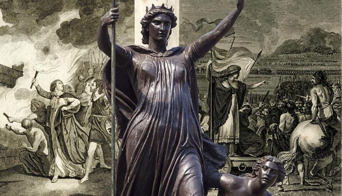 Boudica’s Revolt: When Brittania’s Warrior Queen Took On Rome