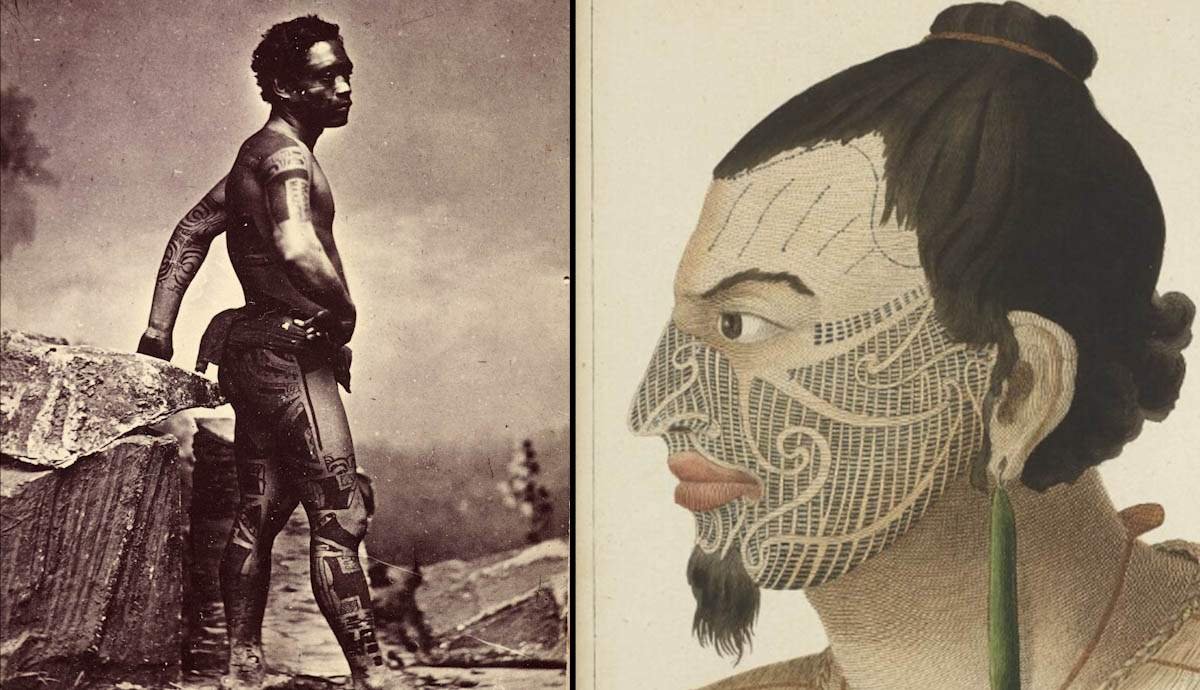 Polynesian Tattoos: History, Facts, & Designs