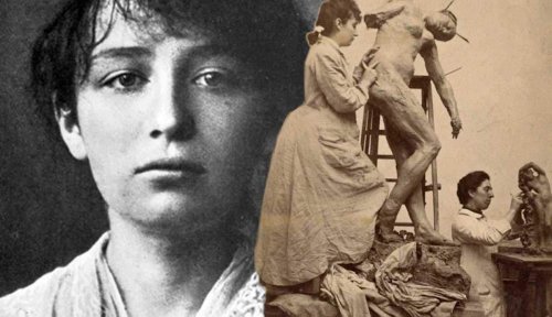 7 Artworks by Camille Claudel, Sculptor and Muse