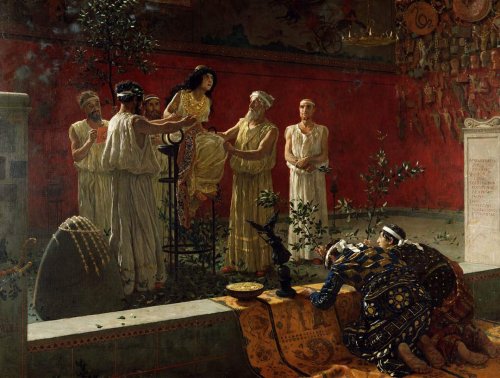 Seers, Soothsayers, and Whores: Women in Ancient Greece