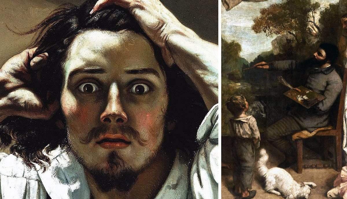 Gustave Courbet: What Made Him The Father of Realism?