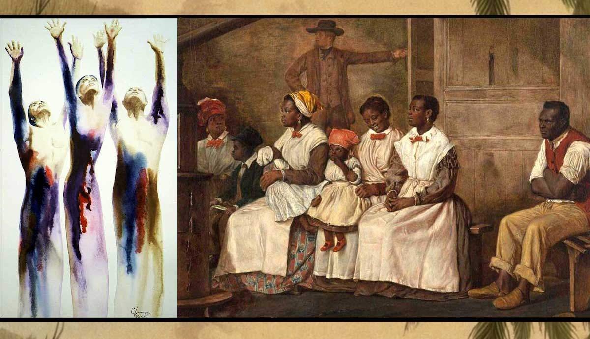 The Flying Africans: Returning Home in African American Folklore