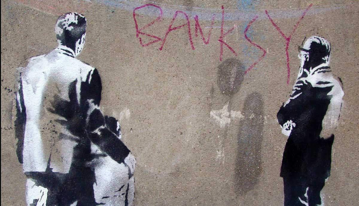 Who Is the Real Banksy? Rumors Behind the Street Artist