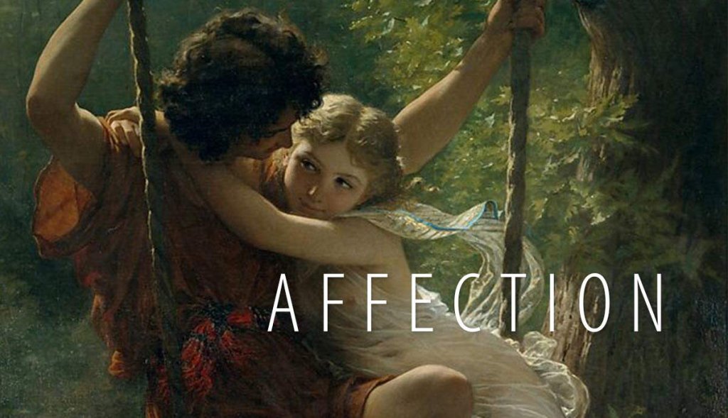 AFFECTIONS  - cover