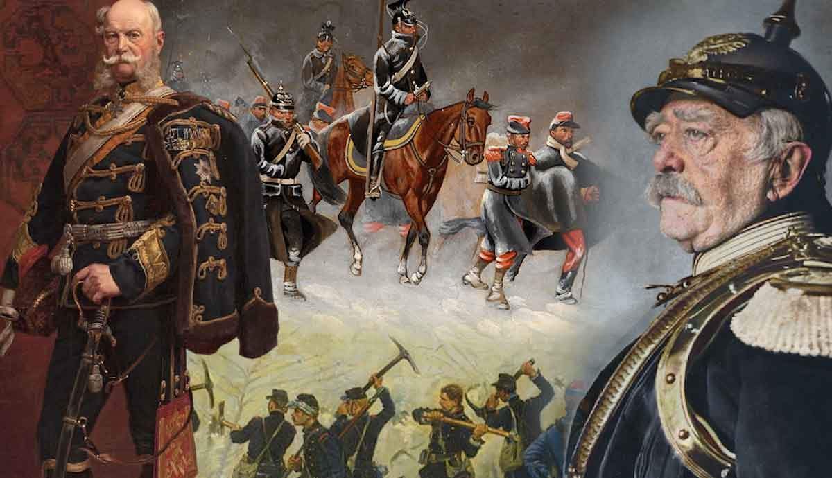 The Franco-Prussian War: Rearranging Europe’s Map (Again)