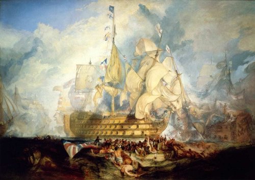 Amazing Ships, Shipwrecks, and Sea Battles