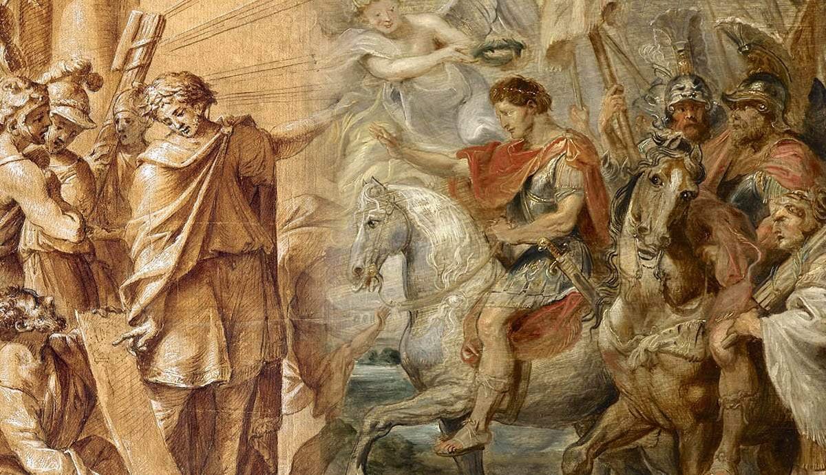 Was Constantine a ‘Great’ Emperor?