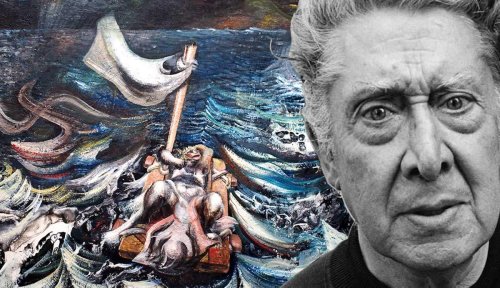 David Alfaro Siqueiros: The Mexican Muralist That Inspired Pollock
