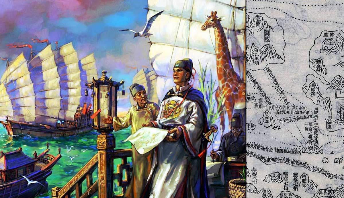 The Seven Voyages of Zheng He: When China Ruled the Seas
