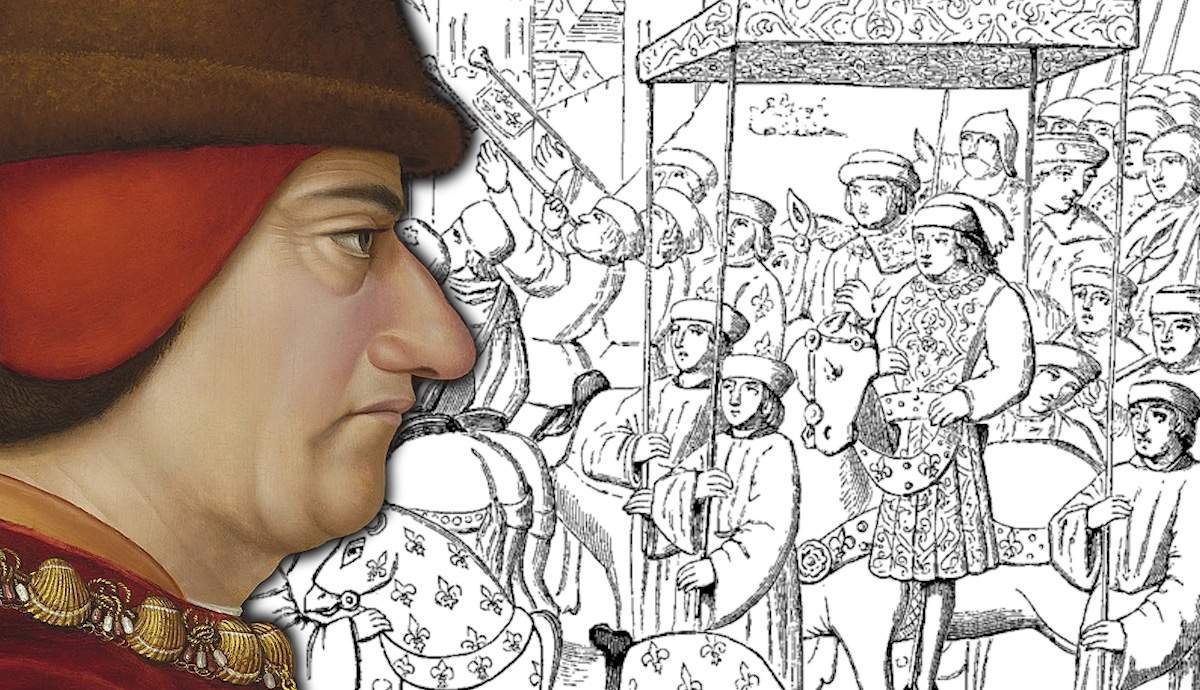 Louis XI’s Conspiratorial Reign: Who Was the Universal Spider?