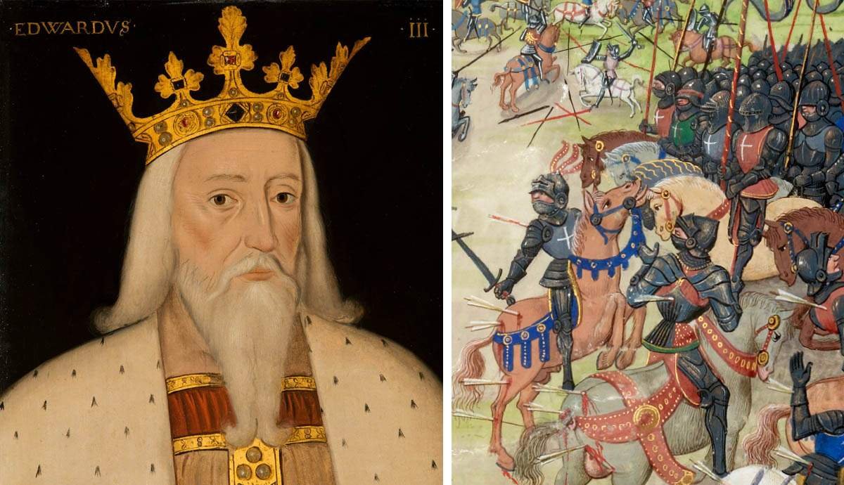 These Are the 6 Greatest Battles of King Edward III