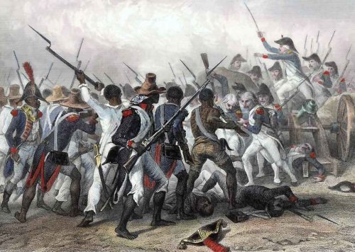 History of the Haitian Revolution