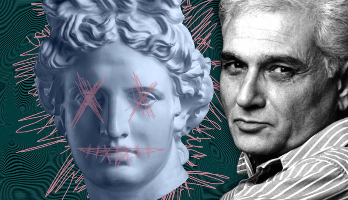 Is Everything Meaningless? Jacques Derrida & Postmodernism