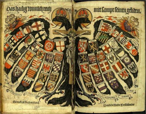 The Holy Roman Empire and its Great Leaders 