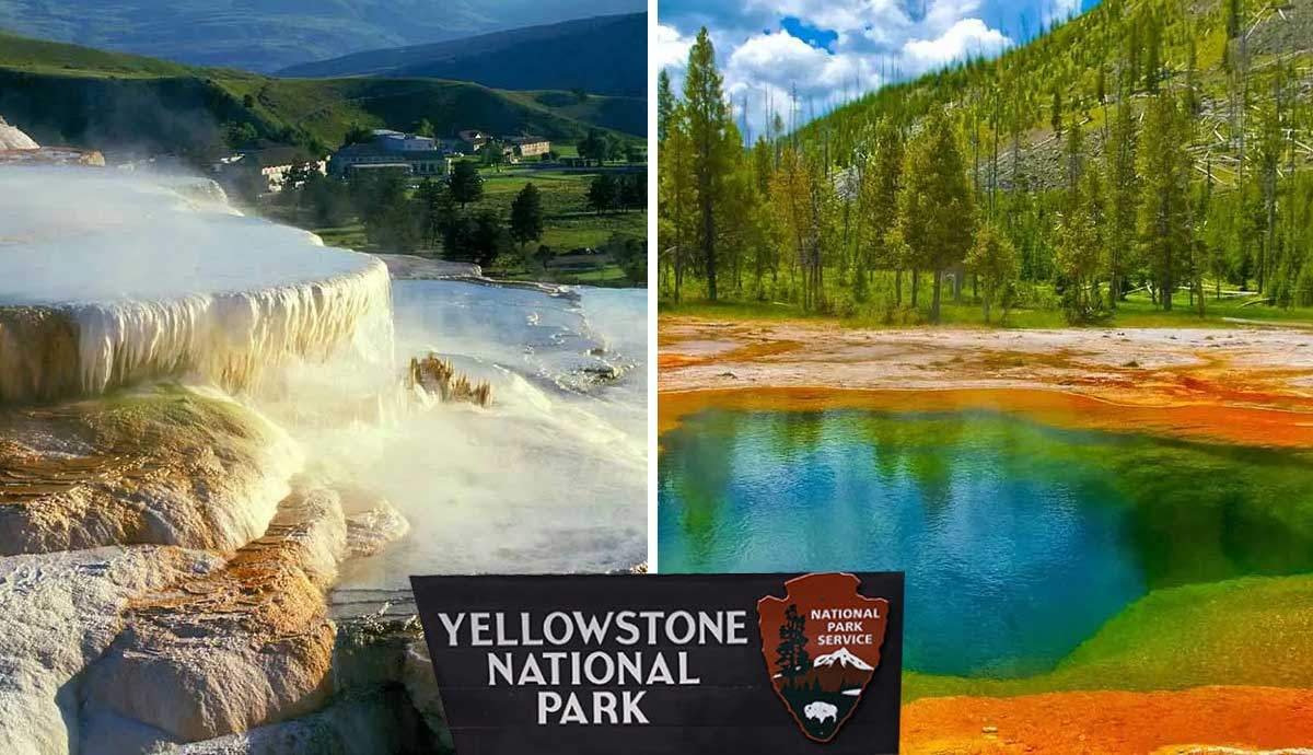 What Are the 10 Wonders of Yellowstone National Park?